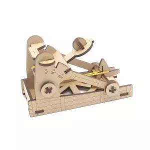 투석기 건축 나무 조립 모형 DIY 만들기