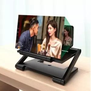 휴대폰 스마트폰 화면 확대 돋보기 확대경 거치대