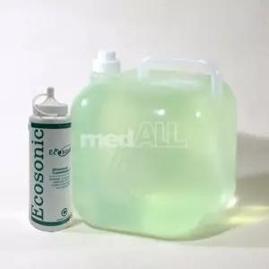 세니피아 초음파젤 5L 대용량 소노젤리 의료용 초음파겔 마사지 피부과