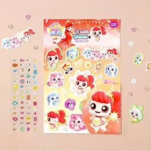 모르스토어 나나핑 말랑 나만의스티커