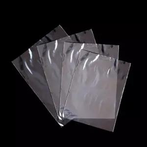 두꺼운 0.07mm 비접착 비닐 PE봉투 70X100cm 25P