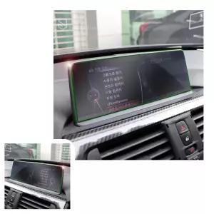 제이커 자동차 관리 튜닝 차량용품 네비게이션 기스방지 카케어 필름 F30 3시리즈 F31 F34 BMW