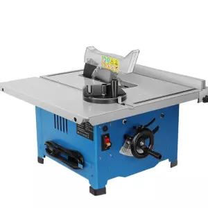 테이블 쏘 슬라이딩 산업용 원형 톱다이 목공테이블쏘 소형