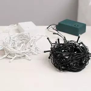 녹색줄 흰색줄 트리용 전구 120구 줄등 줄전구조명 Ocb8+4GPB