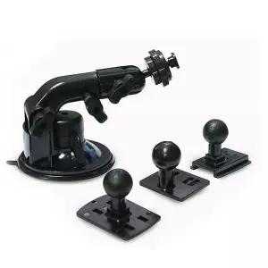 자동차 거치대 네비게이션 흡착방식 실리콘 흡착판