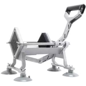 감자튀김 자르는기계 당근 머신 커터 7mm 절단기 스틱 오이