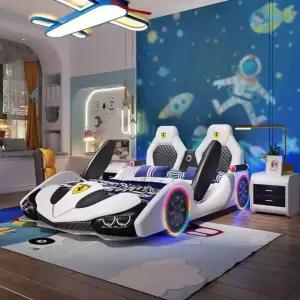 레이싱카 침대 자동차침대 드림카 아이방꾸미기 키즈베드
