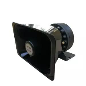 렉카 사이렌 경고 중장비 렉카사이렌 스피커 졍적 싸이렌