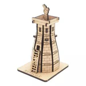 첨성대 건물 건축 나무 조립 모형 DIY 만들기