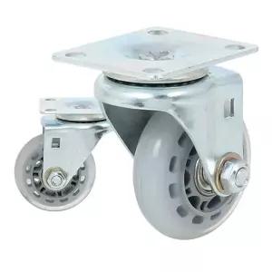 인라인캐스터_2.5_회전 캐스터 대차 운반구용 바퀴