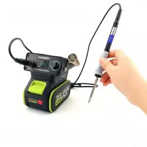 무선 인두기 납땜 땜납 타입 충전 세트 전기 휴대용