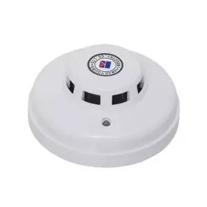 화경산업 광전식연기감지기 24v 접속개수-15개 화재 산업안전 윤활 소방안전 가스 화재감지기