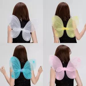 망사나비요정천사날개