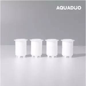 아쿠아듀오 주방용 헤드필터 SF-7000 4EA