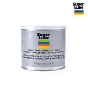 슈퍼루브 고온합성 구리스 씽코템프 400g