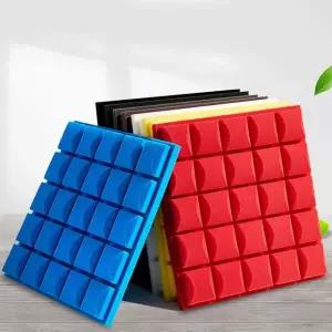 벽방음재 흡음재 방음벽 실내 원룸 집 방음판 흡음판