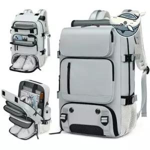 단단한백팩 다용도 방수 멀티백팩 여행용 다기능 가방