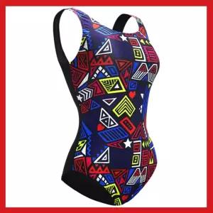 강습 시니어 예쁜 수영복 브랜드 잉카하트 아쿠아로빅 u백 로우컷 엄마 수영복 엄마추천 편한핏