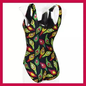 강습 시니어 예쁜 수영복 브랜드 피콕리프 브라캡내장형 아쿠아로빅 u백 엄마수영복 베스트셀러