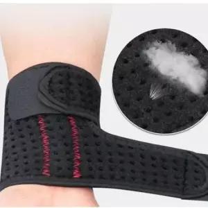 손목보조기 헬스 팔목보호 보호대 운동 지지대 스프링 아대 1개