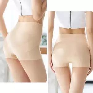 하이웨스트보정속옷 심리스 뱃살 똥배 보정 속옷 이너 여자 팬티 코디