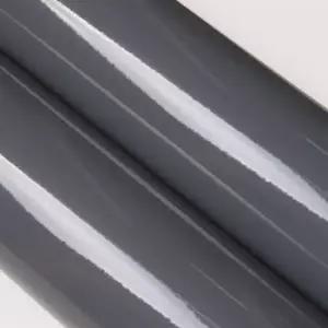 리폼시트지 단색시트지 유광 다크그레이 WB1M3703