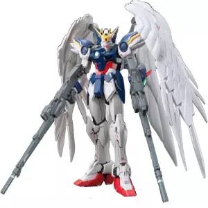 BANDAI Hobby - Gundam Wing Endless Waltz 17 Zero (EW) RG 1/144 모델 키트