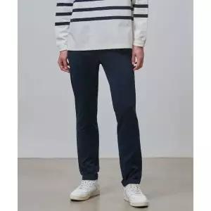 매장정품 BEANPOLE 빈폴 MEN [Essential] 가을 치노 슬림 팬츠 네이비 BC4721E01R 1195088