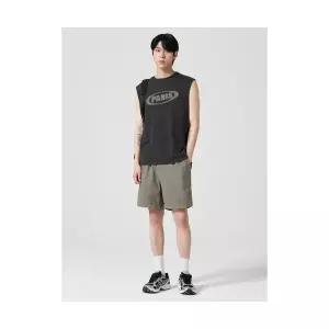 매장정품 에잇세컨즈 8SECONDS 가먼트다잉 밴딩 쇼츠 카키 (424625LY2H) 424625LY2H 611533