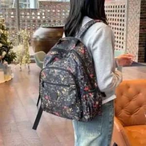 [패션] 패션가방 개성만점 케이모드 나일론 여성 백팩 패턴