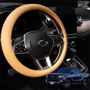 [CAR] 원톤라인 콜로라도핸들커버 순정형 가죽