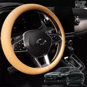 [CAR] 원톤라인 올뉴SM7핸들커버 순정형 가죽