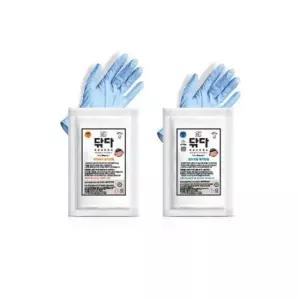 [CAR] 큐피온 매직타월 닦다 발수코팅 유막제거용