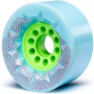 오랑라탕 카구아마 85mm 크루즈용 롱보드 휠 DIY 전기 스케이트보드 전자책 보드(4종 세트)