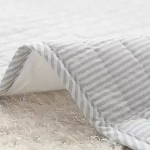 꾹상점3  조용한 방수매트 바닥 깔개 방수패드 방수 방수요 아기 ML 환자 생리 침대 3색 1개