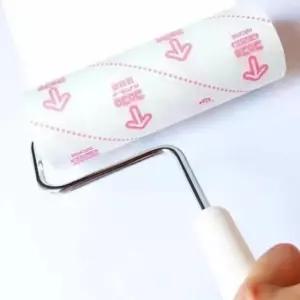 [반려] 테이프 크리너(160mm x 10M) 먼지제거기 롤클리너