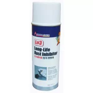 장기방청제 L3 420ml (1EA)/뿌리는그리스 뿌리는구리스 방청 윤활제 녹제거스프레이 녹제거 윤활 방청제 기