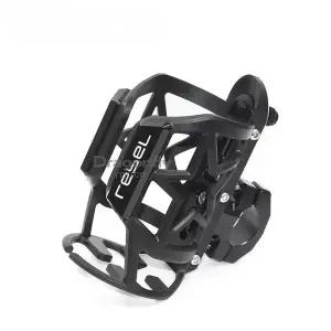 바이크 오토바이컵홀더 거치대 혼다 호환 반란군 CM1100/500/300/250 CMX300/500/1100 차 음료 지원 알루미