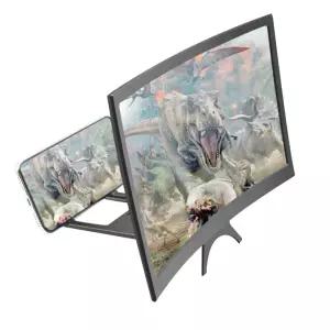 스마트폰 확대 스크린 휴대폰 돋보기 핸드폰 확대경