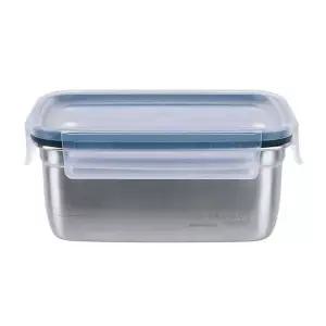 밀폐 초이스 6호 1000ml 직사각 용기 스텐 디디샵 304