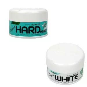 캉가루 자동차하드왁스 300g 1P 고체왁스 화이트왁스