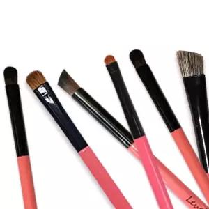 아이 메이크업 6종세트/미용/얼굴/섀도우/셋트/휴대용/메이크업/세트/화장/브로우/포인트/쉐딩/브러쉬