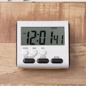 타임워치 디지털 타이머 A-1 알람 주방용 키친타이머