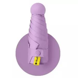 우산양산접이식우산 여자 미니 작은 휴대 용 양산 겸용 우산 자외선 차단