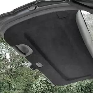 카니발인테리어커버 카니발 4세대 트렁크 커버 스크래치 방지