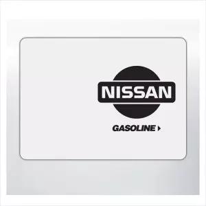 주유구 데칼스티커 D24 차량용 스티커 호환 데칼 장식 제공 TeQ9+1Wwh