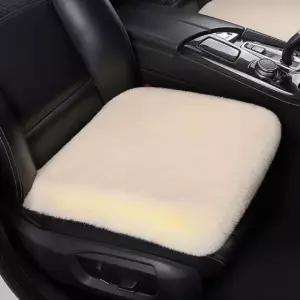 털방석 운전석 차량용 방석 겨울 자동차 M12956 mth9+6dDH