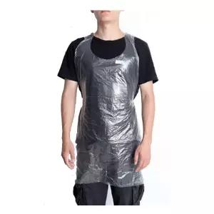 일회용 비닐 업소용 앞치마 업소용 투명비닐 100매