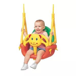 곰 그네 의자 실내 어린이 아기 장난감/야외용그네 놀이터 아이그네 실내용 어린이장난감 그네세트