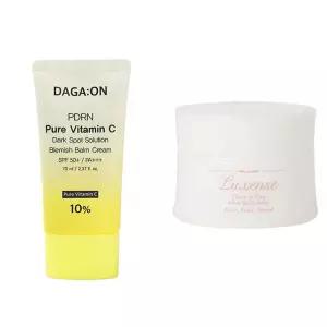 비타민C 10 BB 비비크림 23호 럭센스 멀티밤